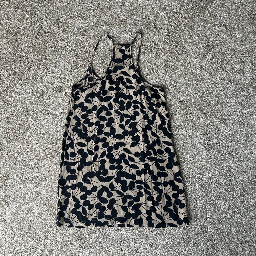 Joie Racerback Slipdress - Pure Silk